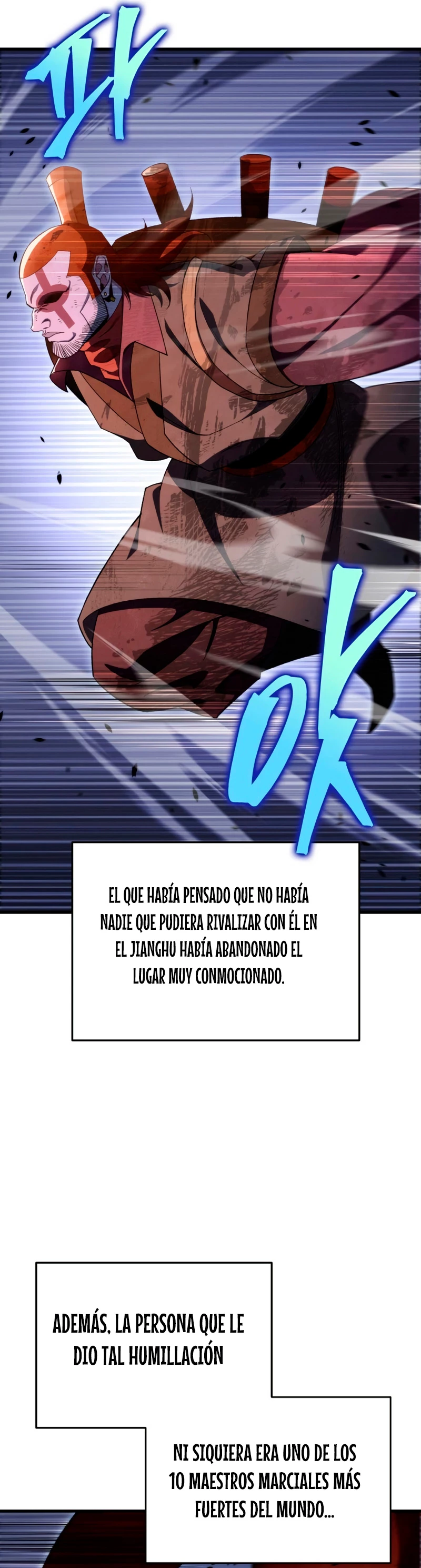 Espada de la inquisición celestial Capitulo 39 página 42