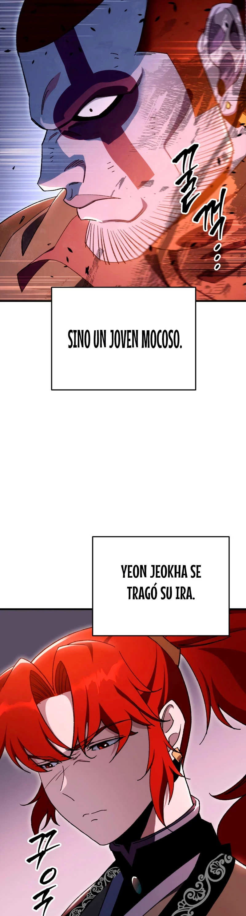 Espada de la inquisición celestial Capitulo 39 página 43