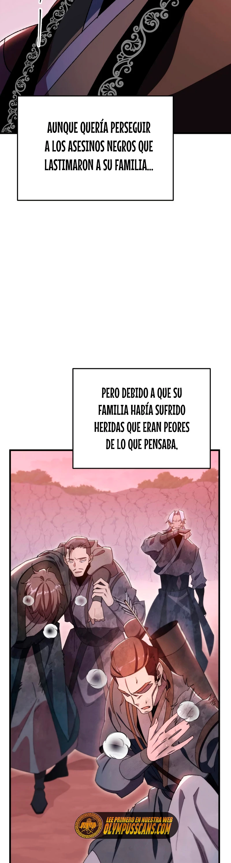 Espada de la inquisición celestial Capitulo 39 página 44
