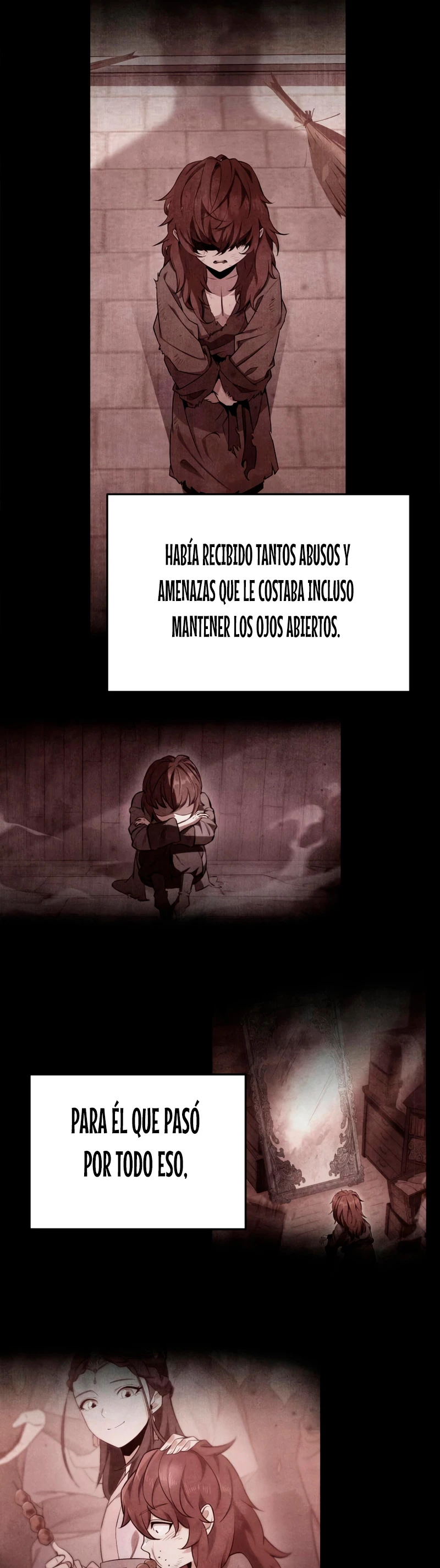 Espada de la inquisición celestial Capitulo 39 página 47