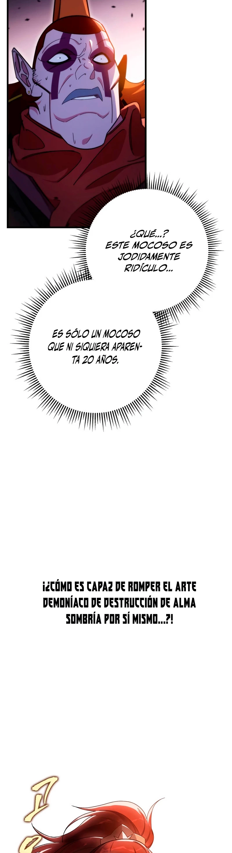 Espada de la inquisición celestial Capitulo 39 página 5