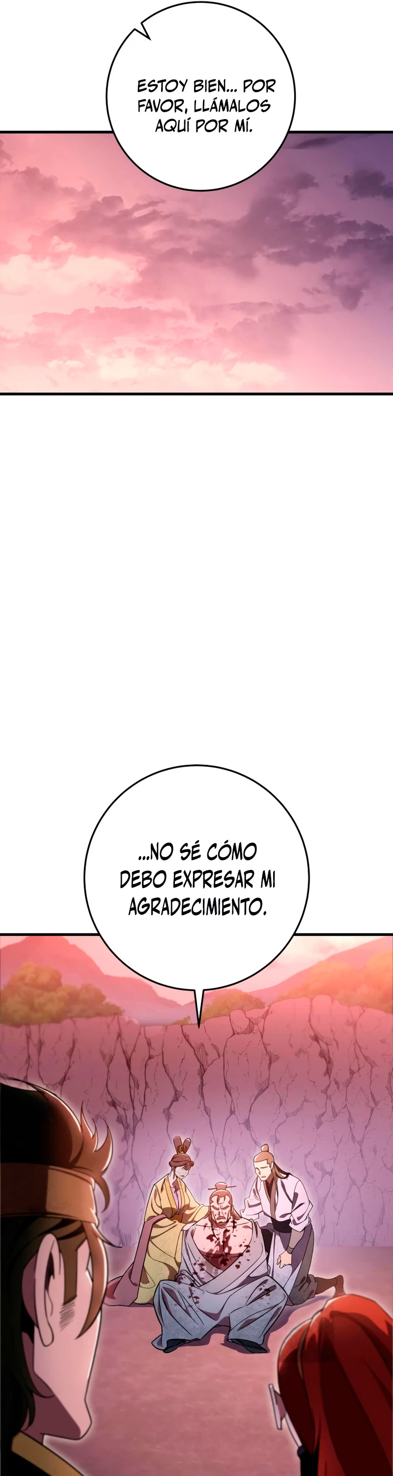 Espada de la inquisición celestial Capitulo 39 página 52