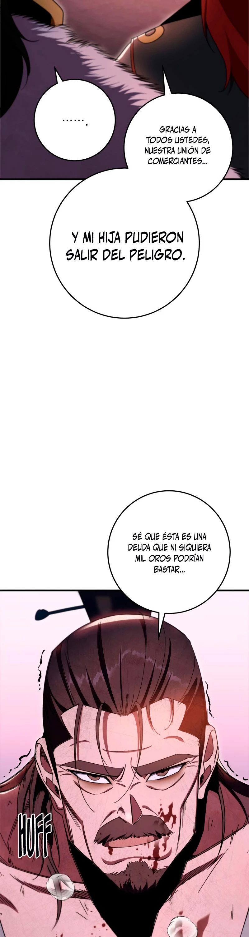Espada de la inquisición celestial Capitulo 39 página 53
