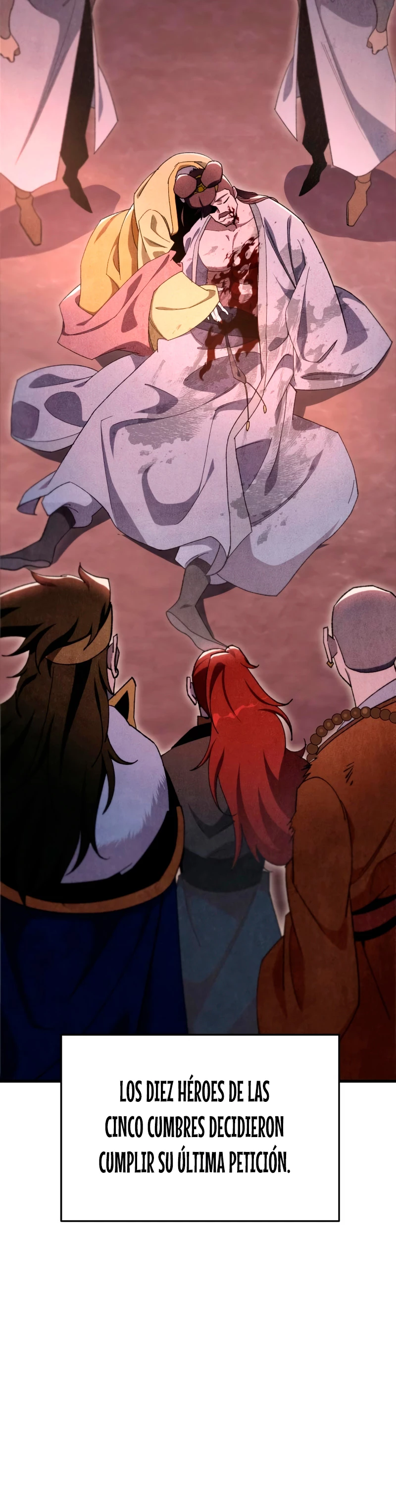 Espada de la inquisición celestial Capitulo 39 página 56