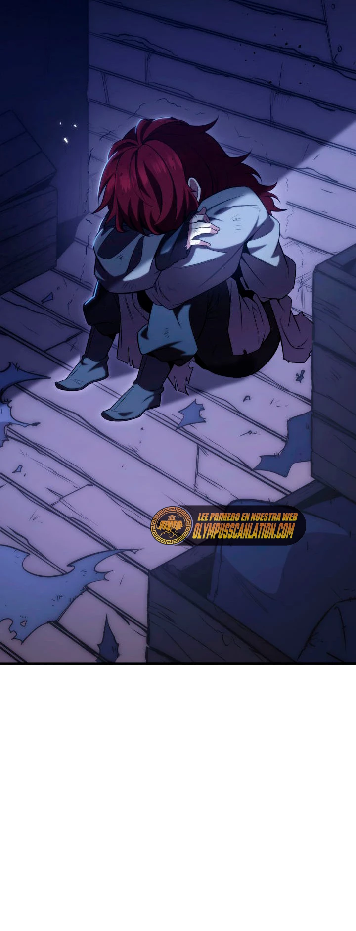 Espada de la inquisición celestial Capitulo 4 página 10