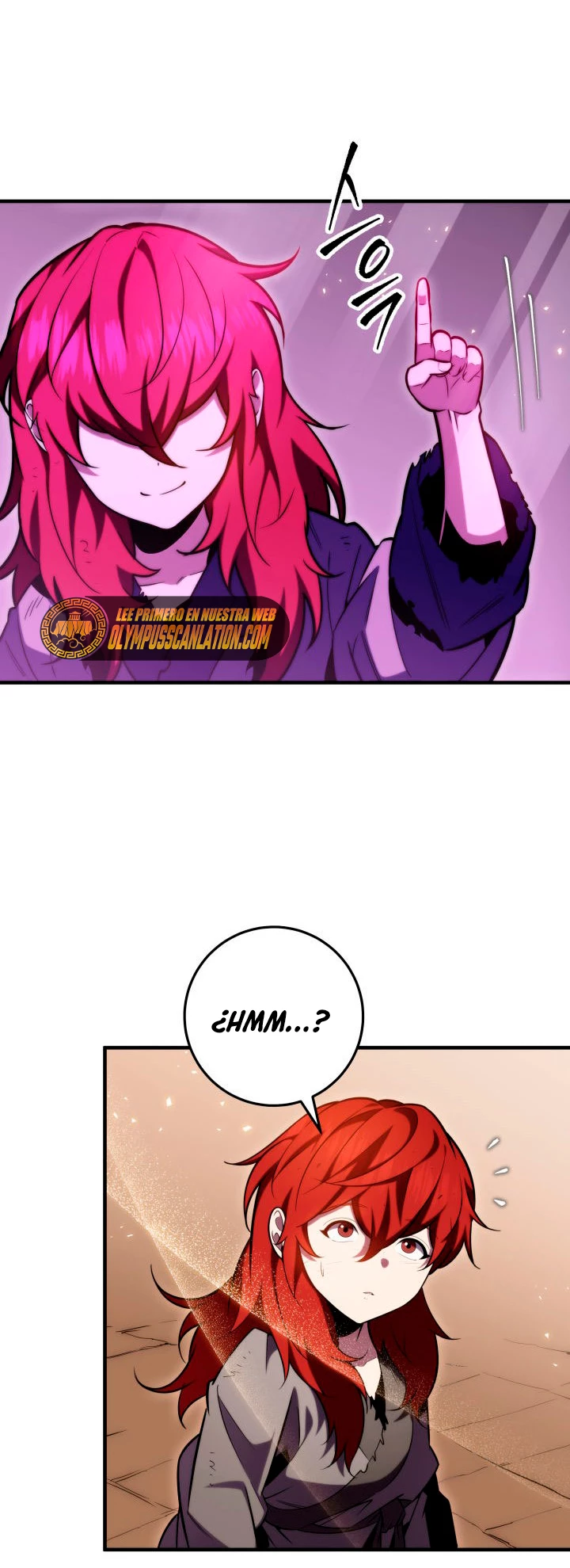 Espada de la inquisición celestial Capitulo 4 página 100
