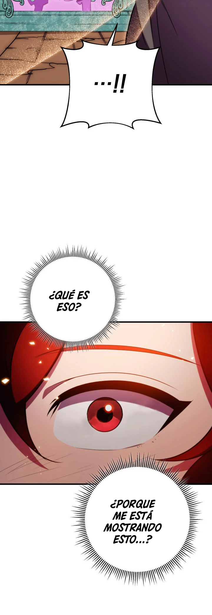 Espada de la inquisición celestial Capitulo 4 página 102