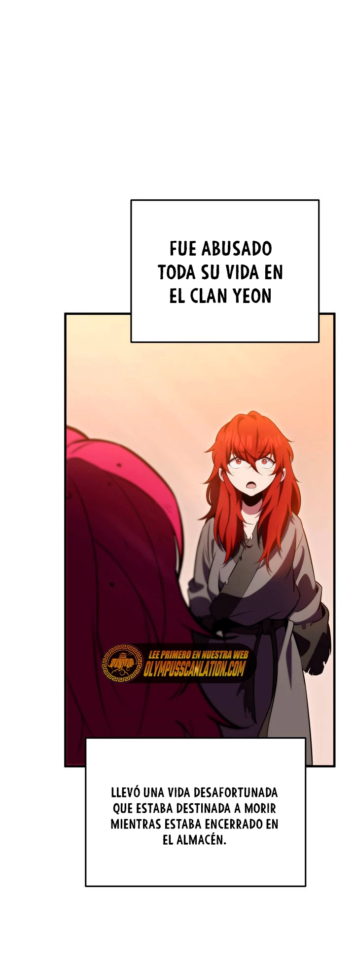Espada de la inquisición celestial Capitulo 4 página 108