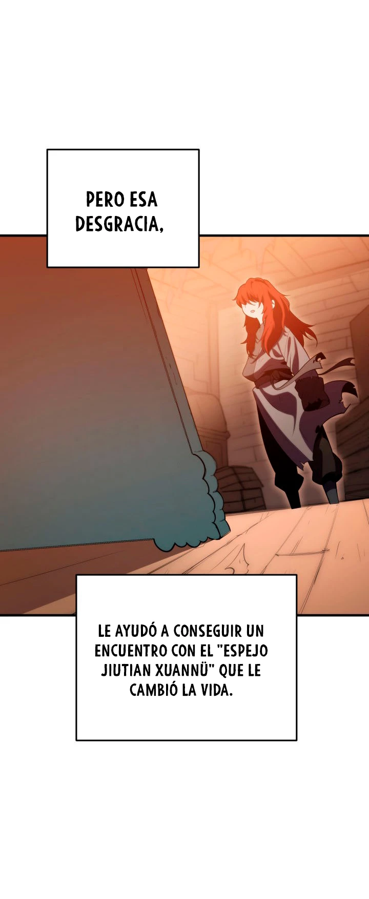 Espada de la inquisición celestial Capitulo 4 página 109