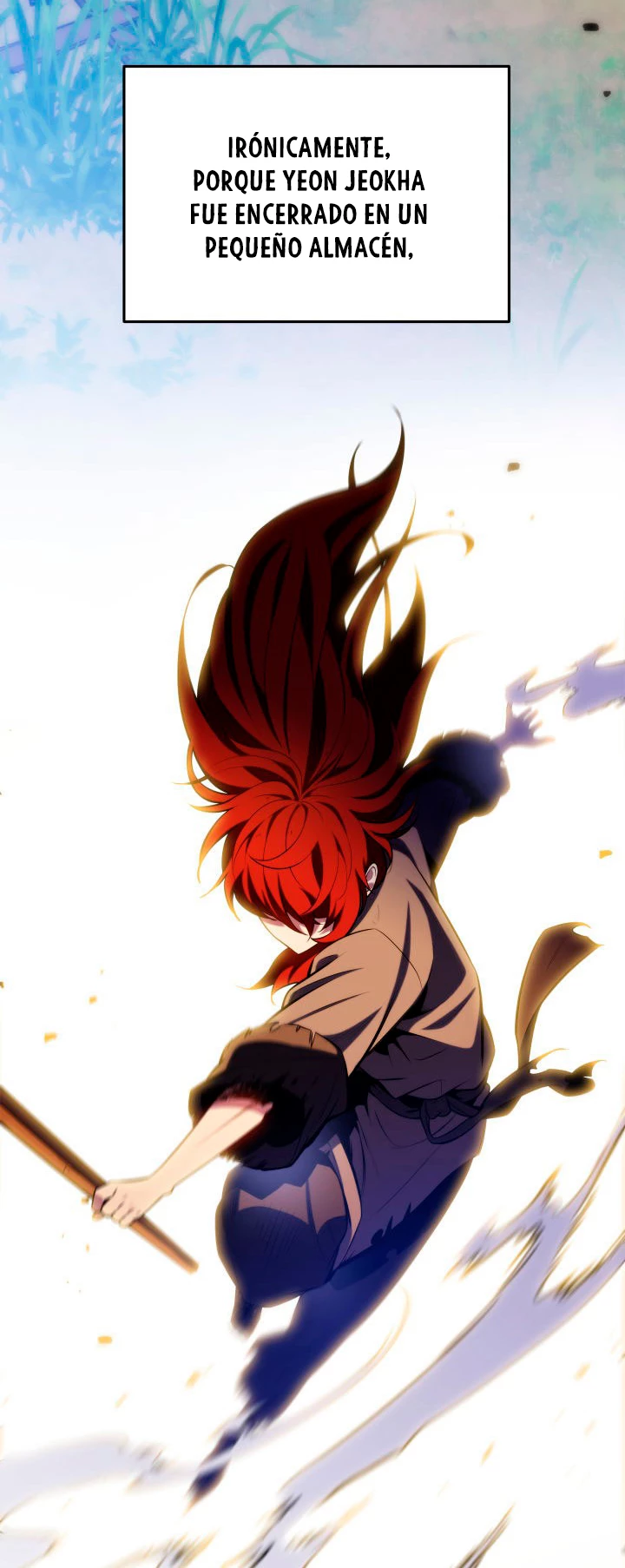 Espada de la inquisición celestial Capitulo 4 página 117