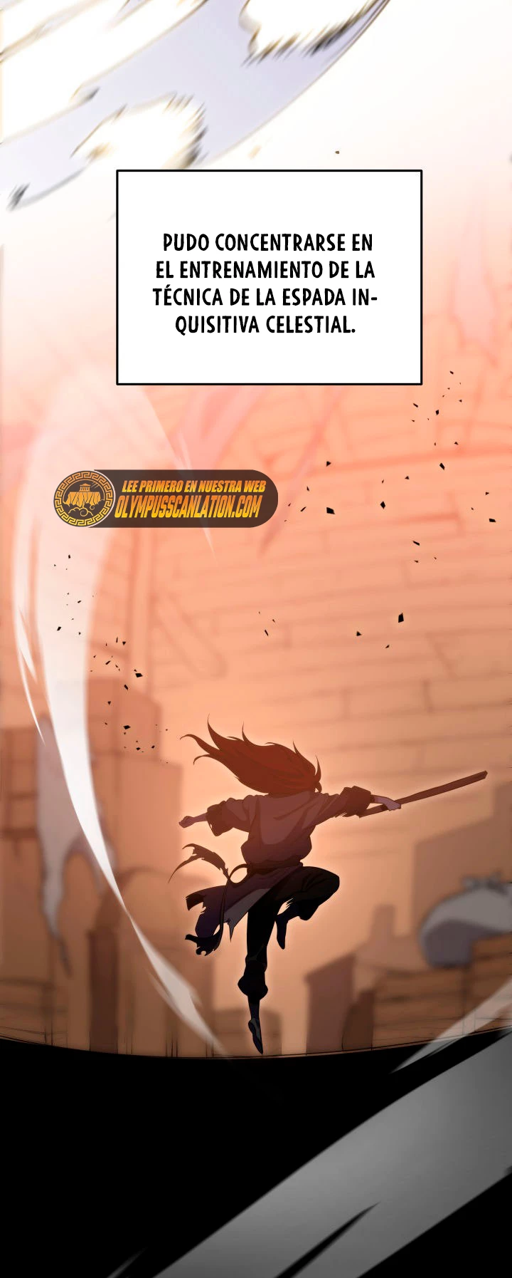 Espada de la inquisición celestial Capitulo 4 página 118