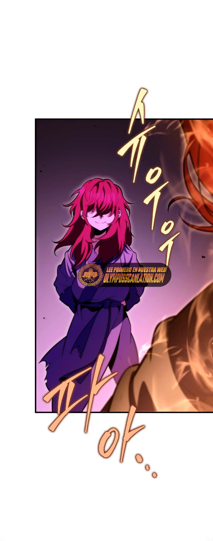 Espada de la inquisición celestial Capitulo 4 página 123