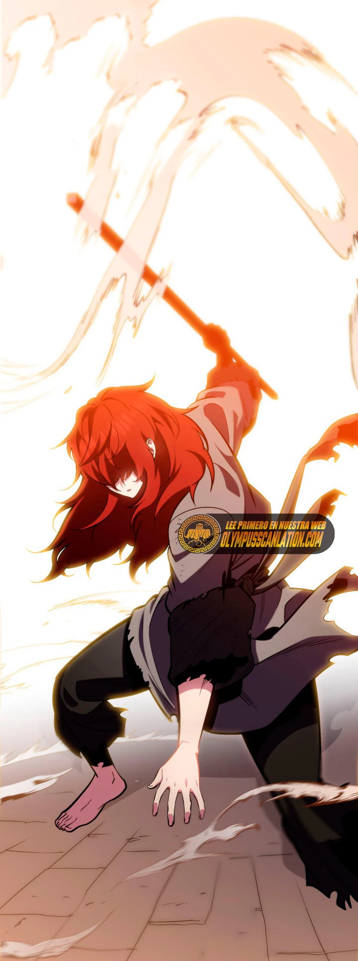 Espada de la inquisición celestial Capitulo 4 página 127