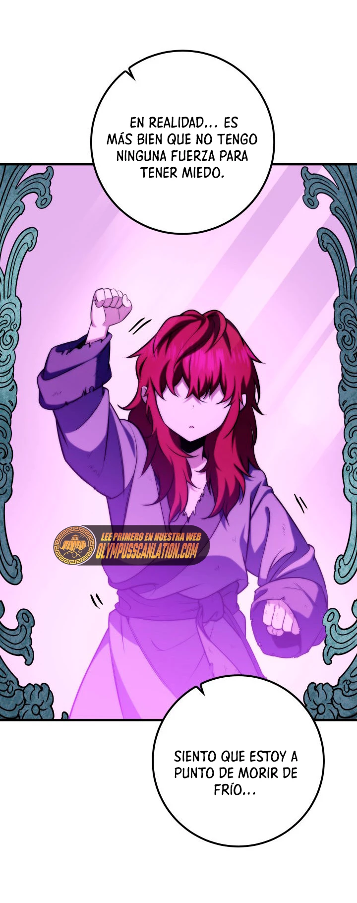 Espada de la inquisición celestial Capitulo 4 página 13