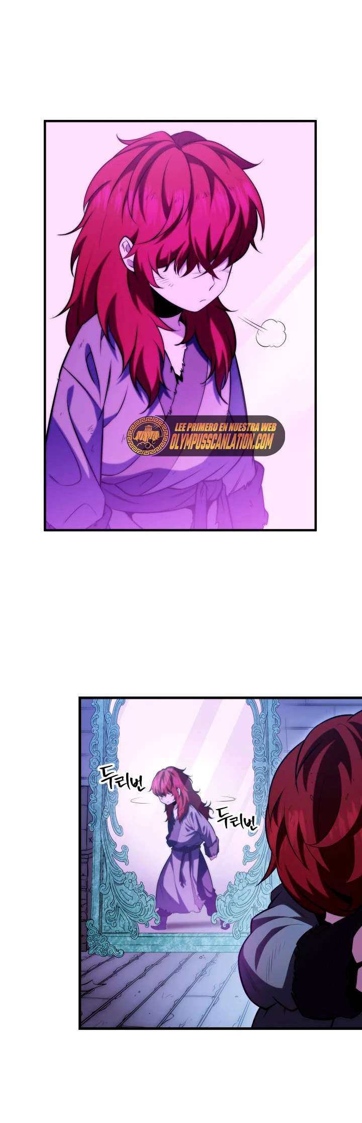 Espada de la inquisición celestial Capitulo 4 página 15