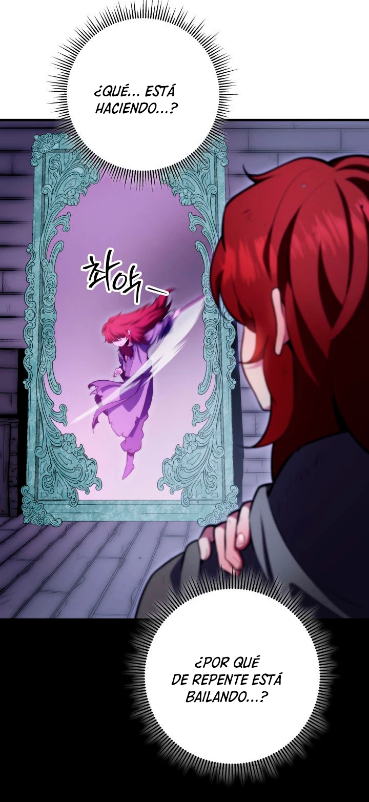 Espada de la inquisición celestial Capitulo 4 página 19