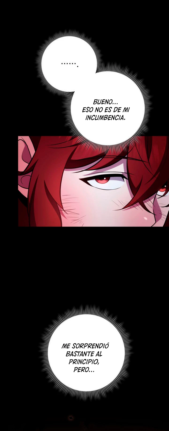 Espada de la inquisición celestial Capitulo 4 página 20