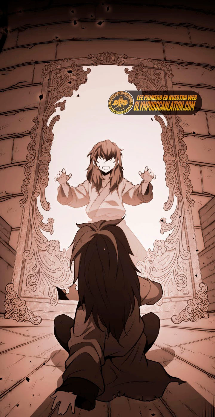 Espada de la inquisición celestial Capitulo 4 página 21