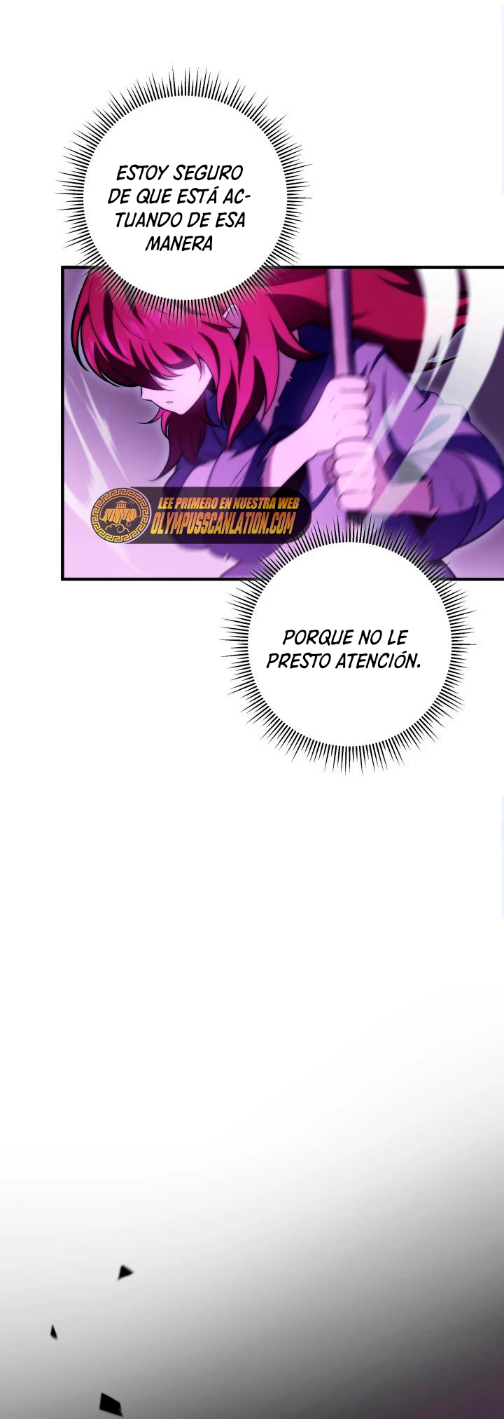 Espada de la inquisición celestial Capitulo 4 página 23
