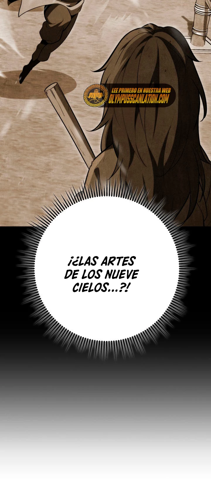 Espada de la inquisición celestial Capitulo 4 página 29