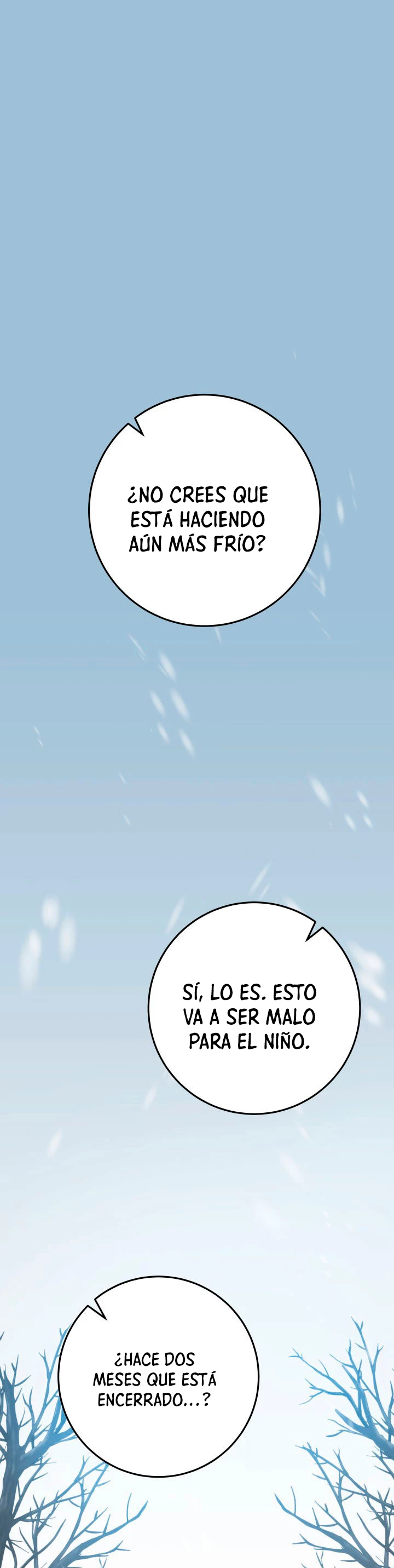 Espada de la inquisición celestial Capitulo 4 página 3