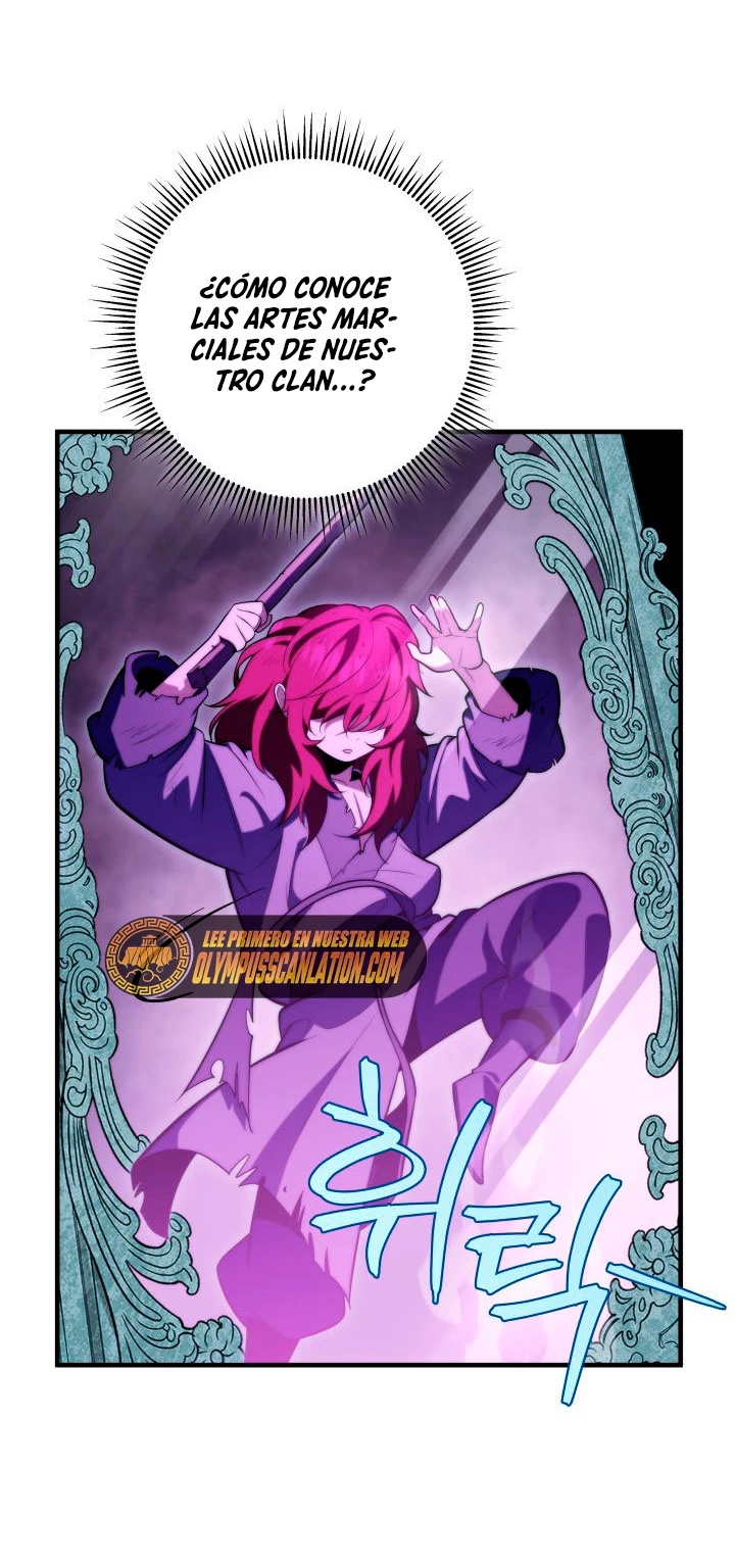Espada de la inquisición celestial Capitulo 4 página 31