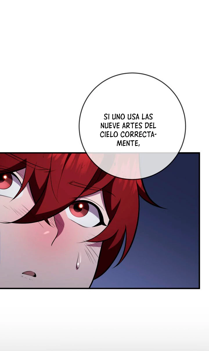 Espada de la inquisición celestial Capitulo 4 página 32