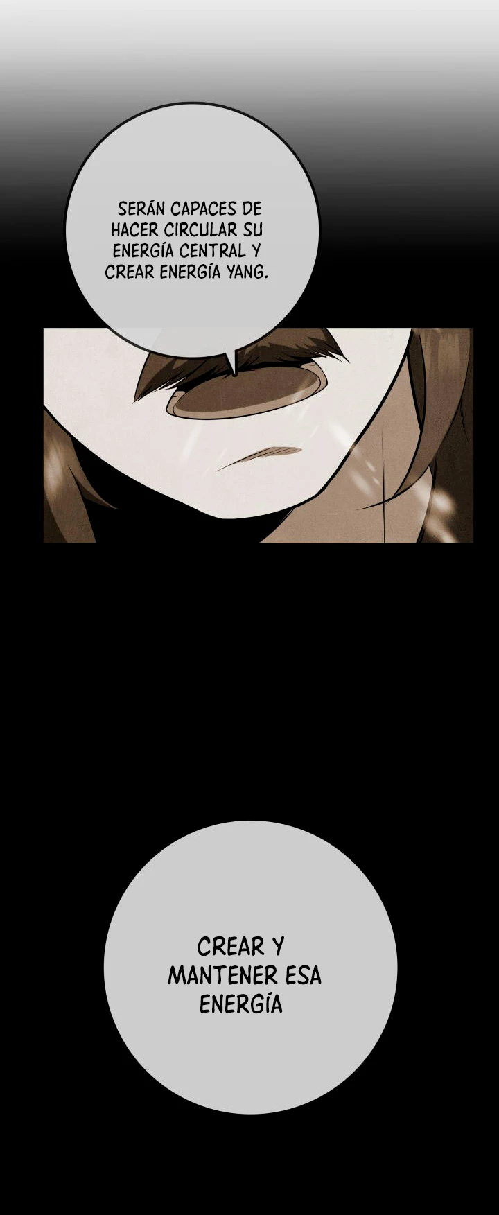 Espada de la inquisición celestial Capitulo 4 página 33