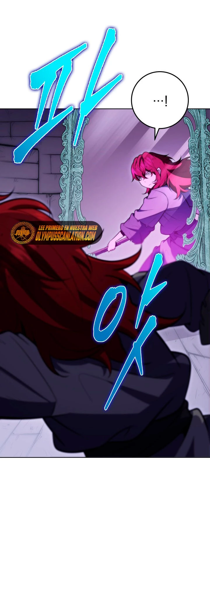 Espada de la inquisición celestial Capitulo 4 página 39