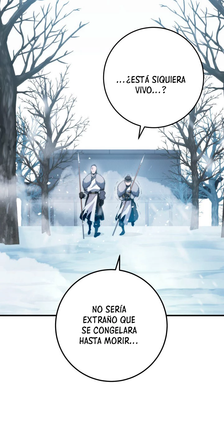 Espada de la inquisición celestial Capitulo 4 página 4