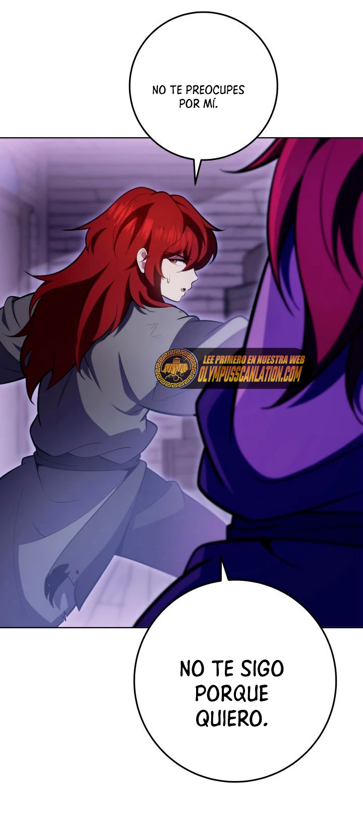 Espada de la inquisición celestial Capitulo 4 página 42
