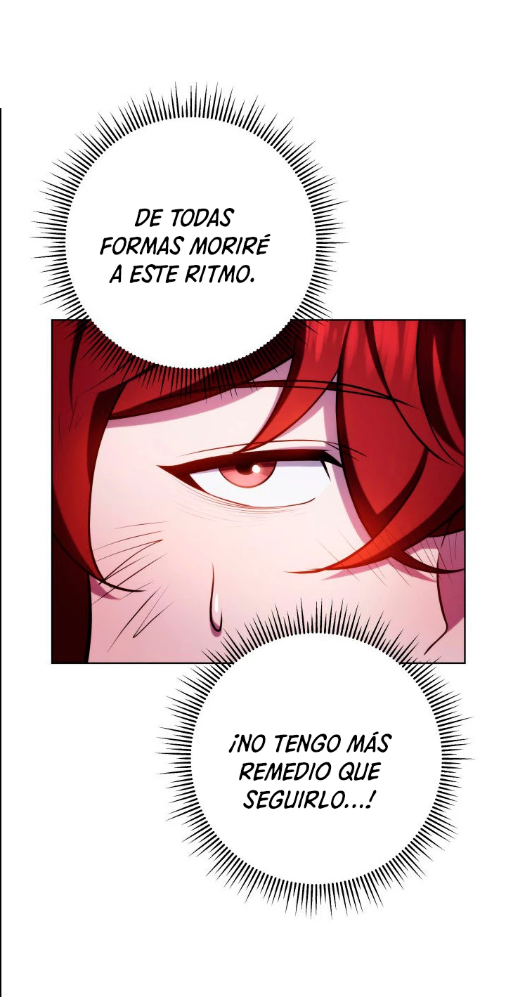 Espada de la inquisición celestial Capitulo 4 página 43