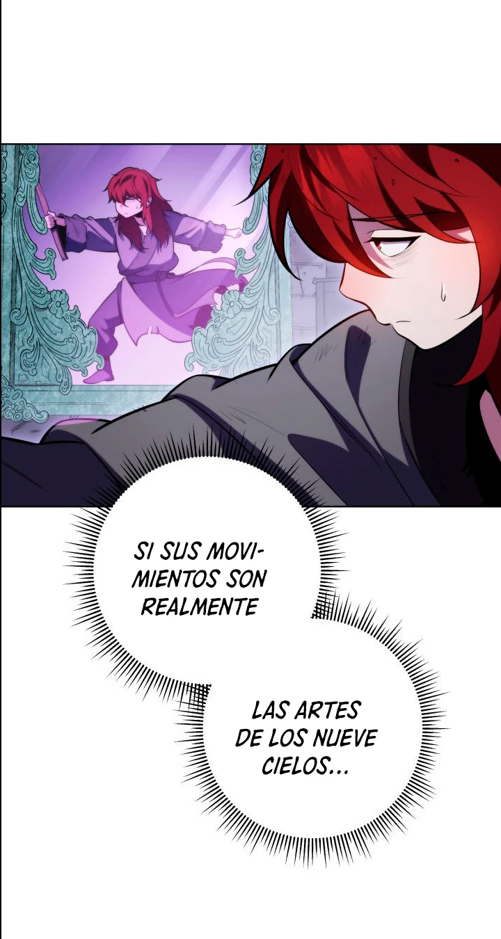 Espada de la inquisición celestial Capitulo 4 página 44