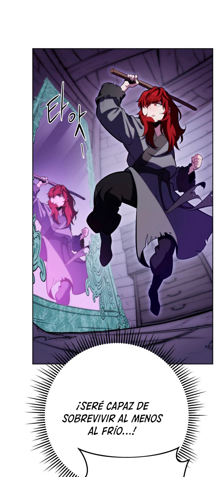 Espada de la inquisición celestial Capitulo 4 página 45