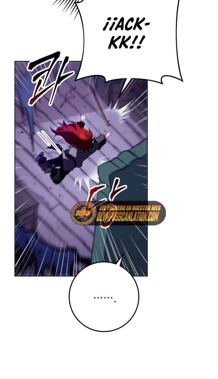 Espada de la inquisición celestial Capitulo 4 página 46