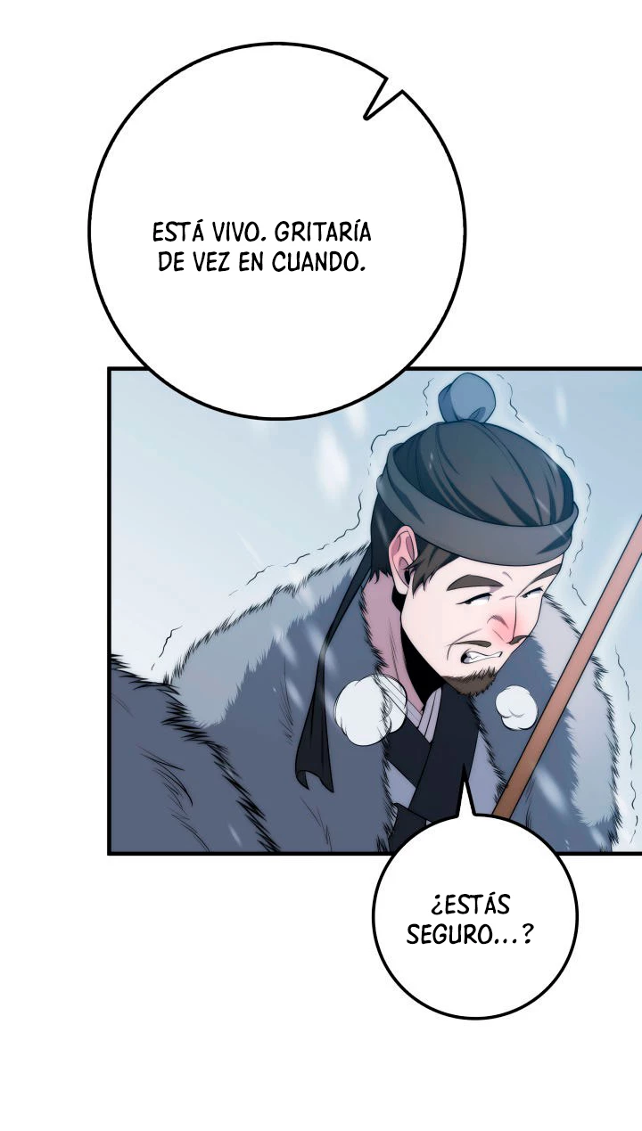 Espada de la inquisición celestial Capitulo 4 página 5