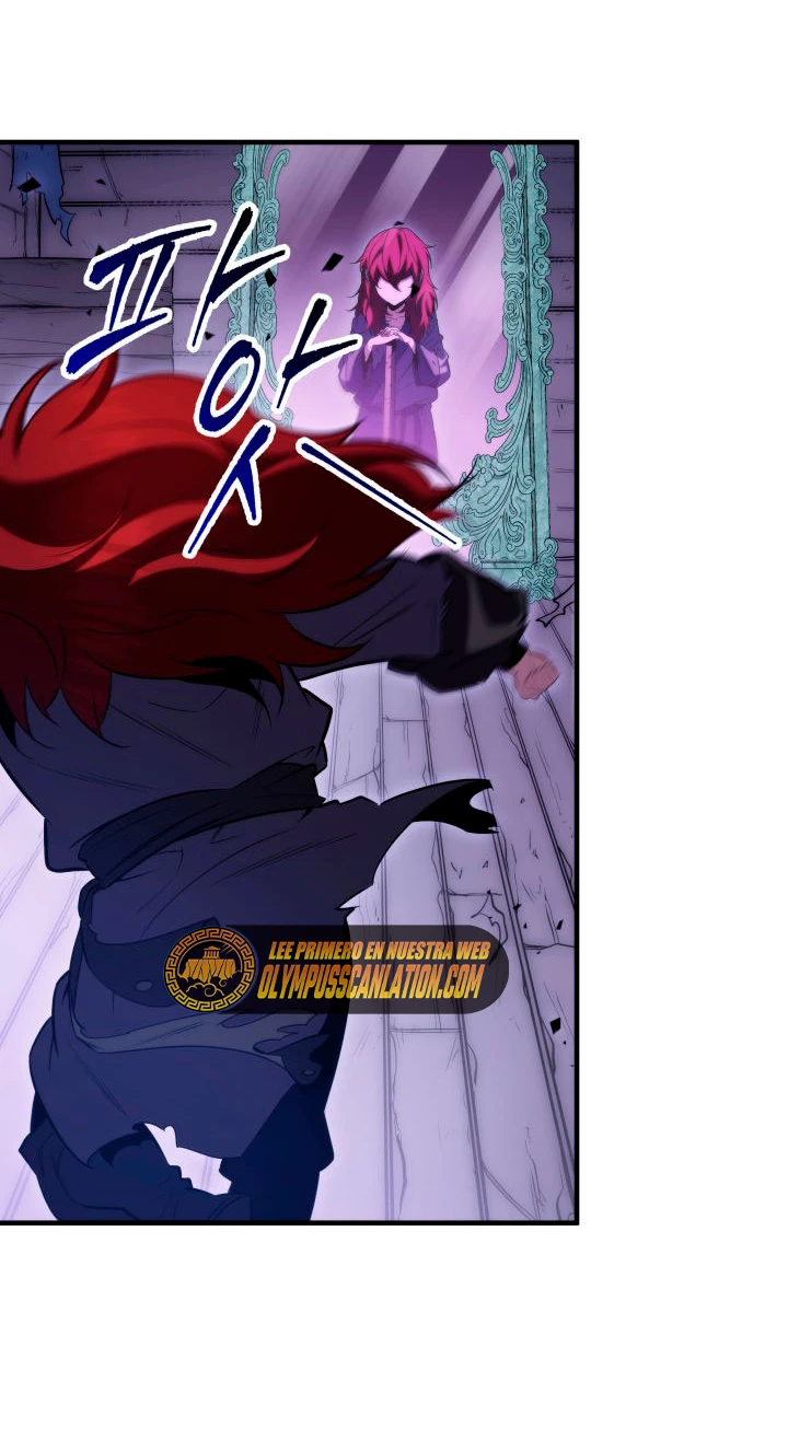 Espada de la inquisición celestial Capitulo 4 página 51