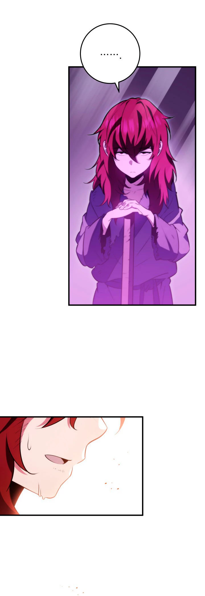 Espada de la inquisición celestial Capitulo 4 página 52