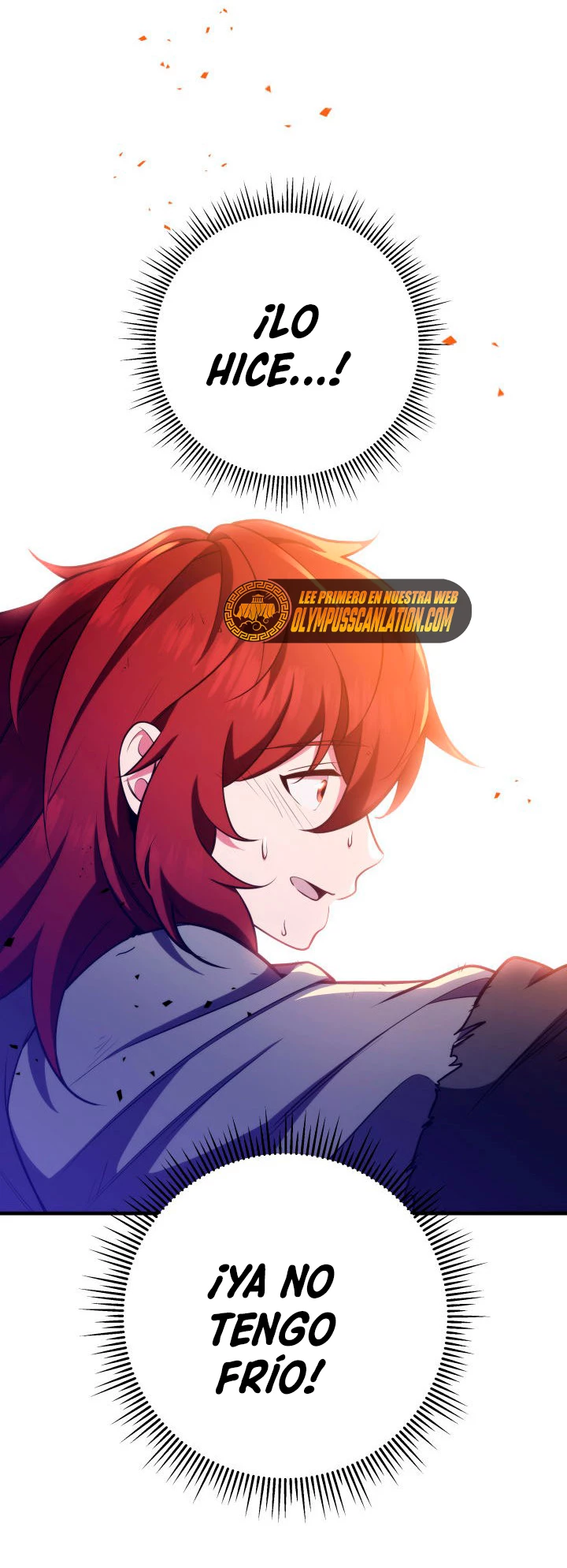 Espada de la inquisición celestial Capitulo 4 página 53