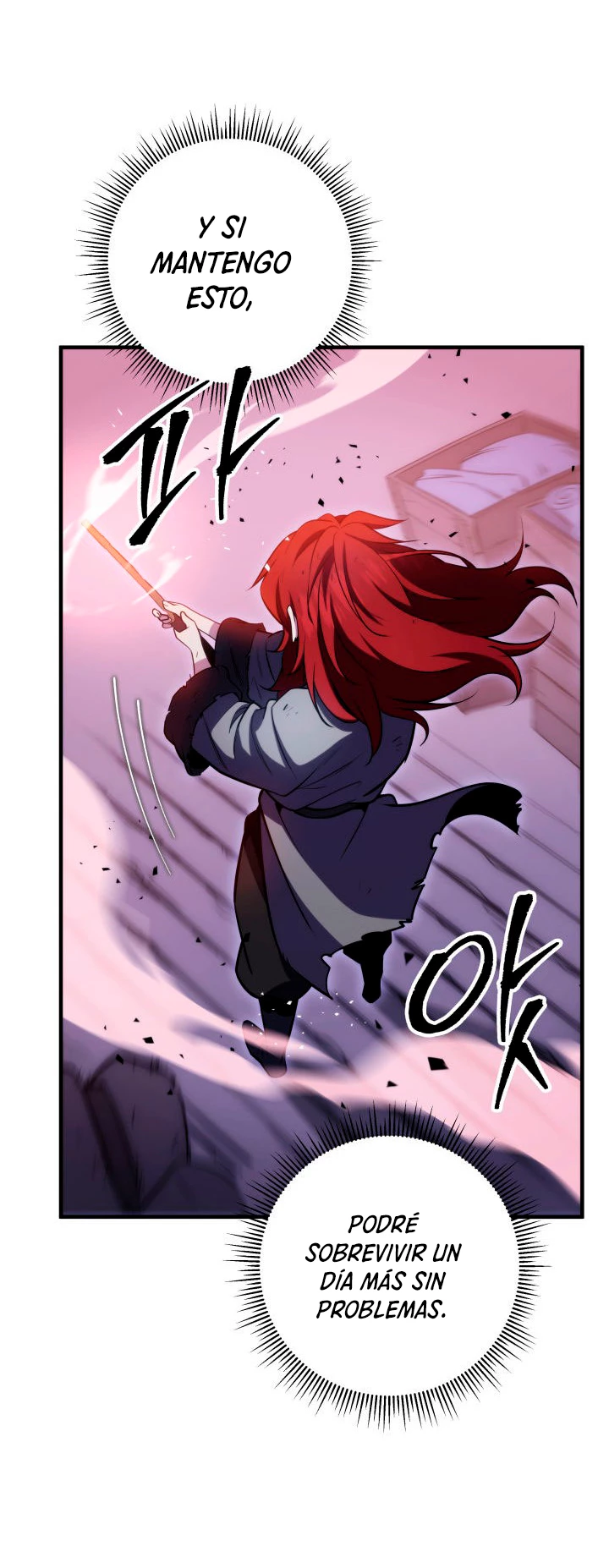 Espada de la inquisición celestial Capitulo 4 página 55