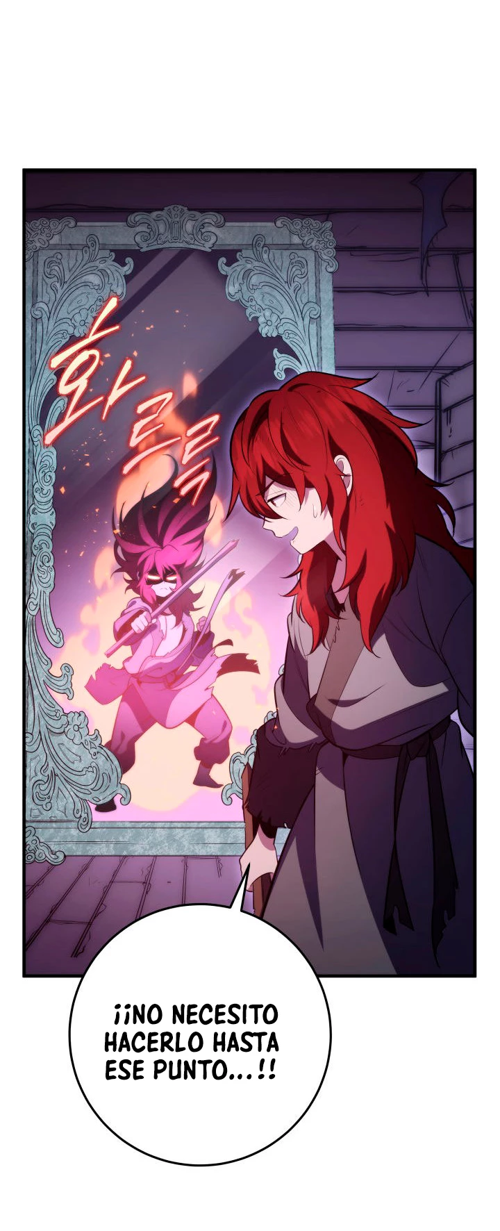 Espada de la inquisición celestial Capitulo 4 página 57