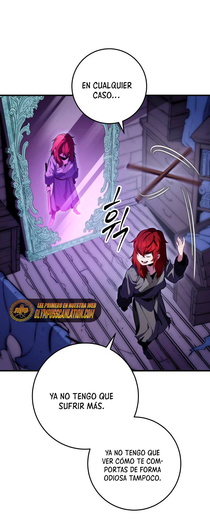 Espada de la inquisición celestial Capitulo 4 página 59