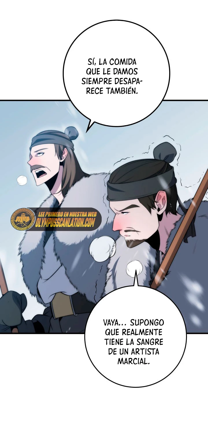 Espada de la inquisición celestial Capitulo 4 página 6