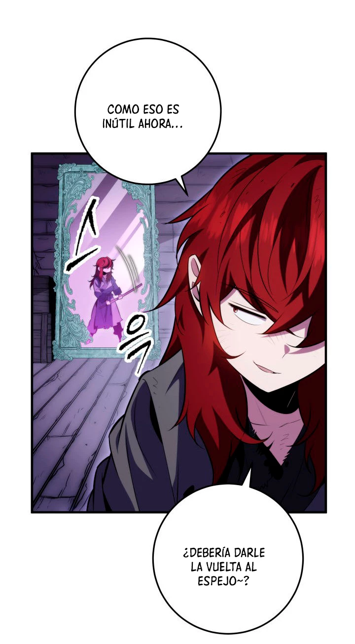 Espada de la inquisición celestial Capitulo 4 página 60