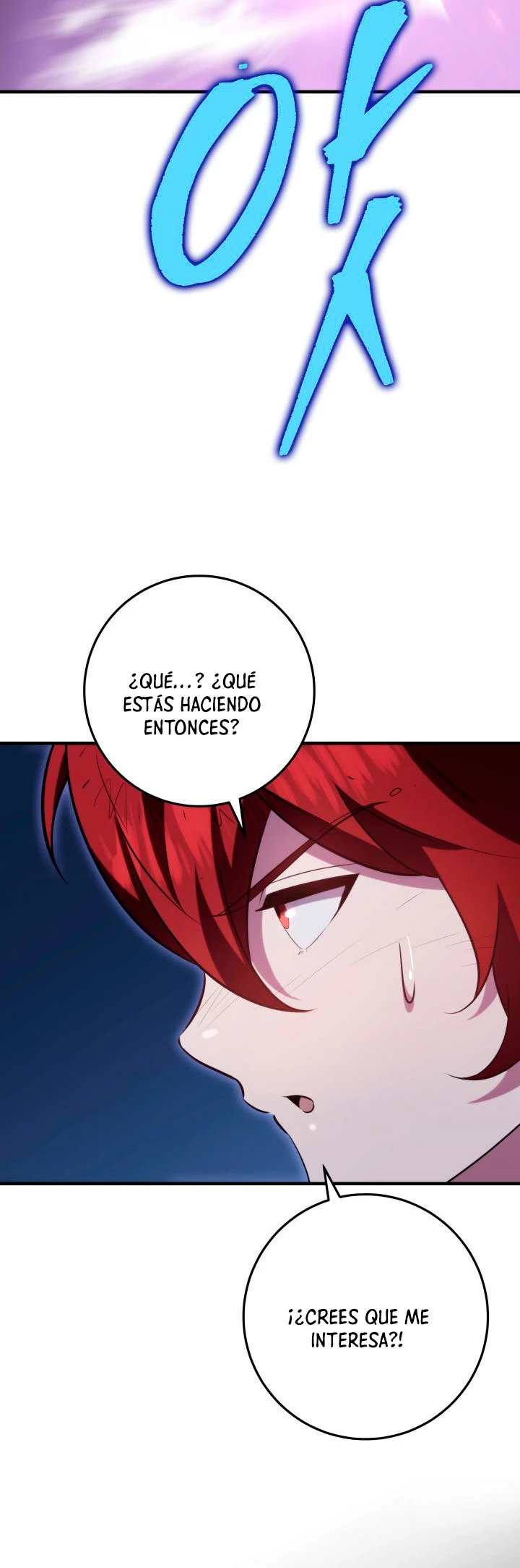 Espada de la inquisición celestial Capitulo 4 página 66