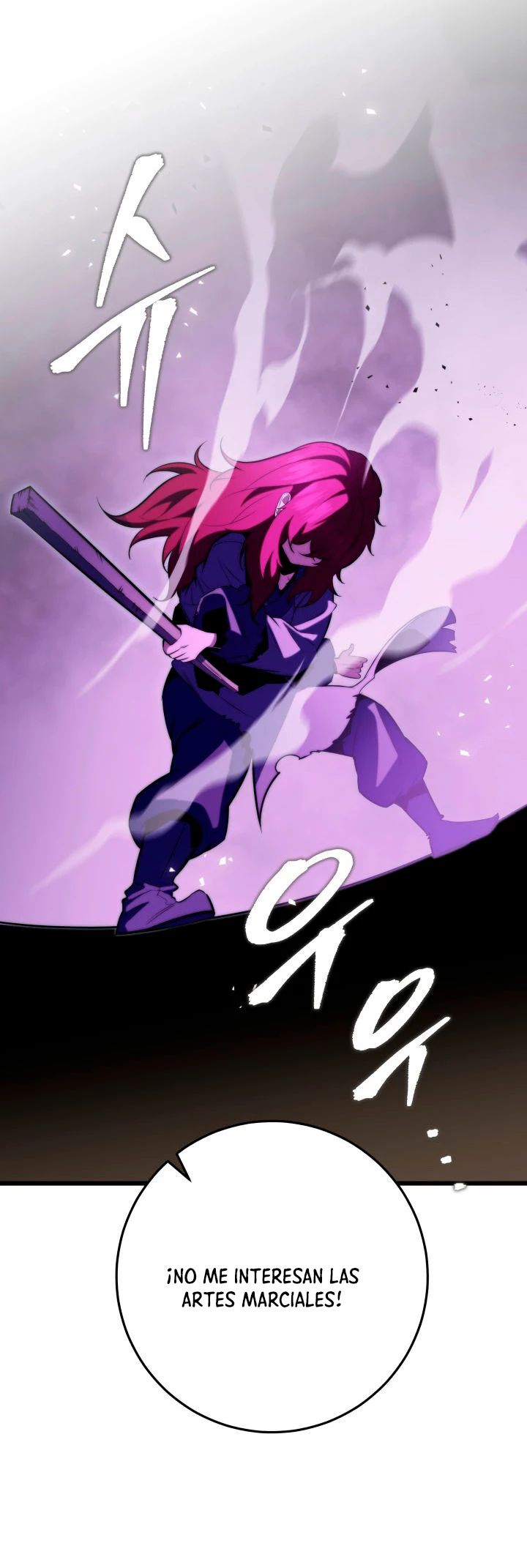 Espada de la inquisición celestial Capitulo 4 página 67