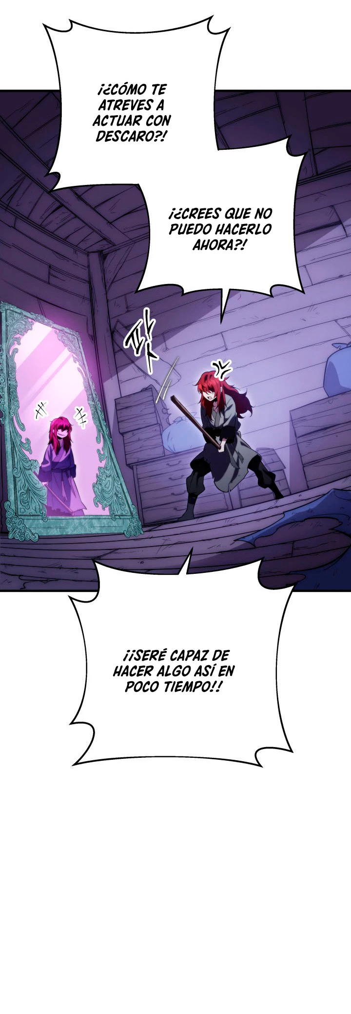 Espada de la inquisición celestial Capitulo 4 página 72