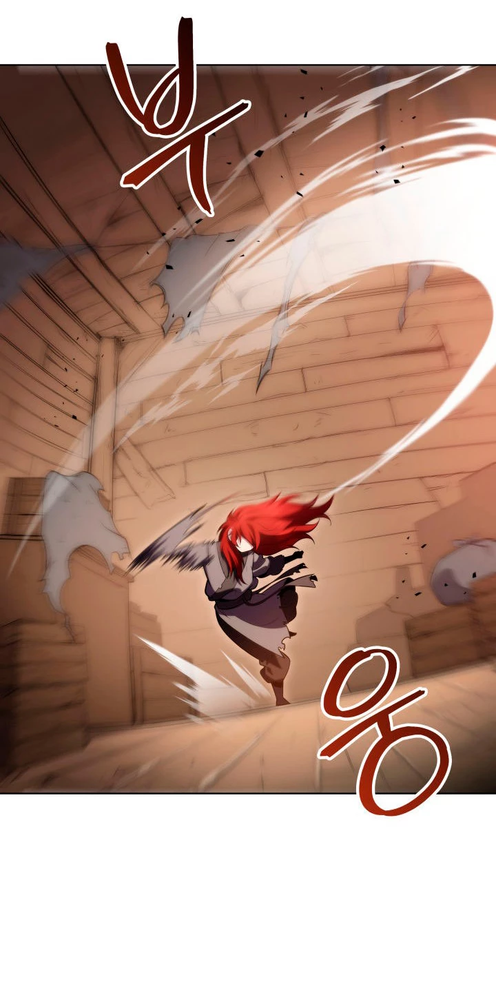 Espada de la inquisición celestial Capitulo 4 página 75