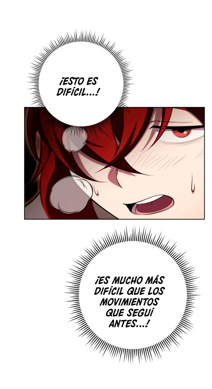 Espada de la inquisición celestial Capitulo 4 página 77