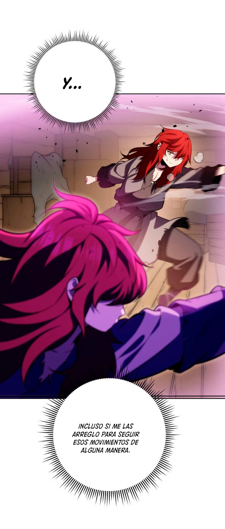 Espada de la inquisición celestial Capitulo 4 página 78